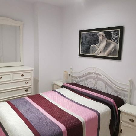 Apartamentos Avda Juan Carlos Roquetas de Mar Kültér fotó