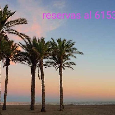 Apartamentos Avda Juan Carlos Roquetas de Mar Kültér fotó
