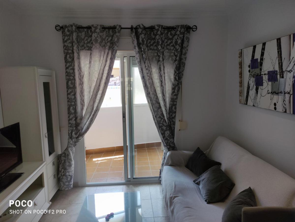 Apartamentos Avda Juan Carlos Roquetas de Mar Kültér fotó