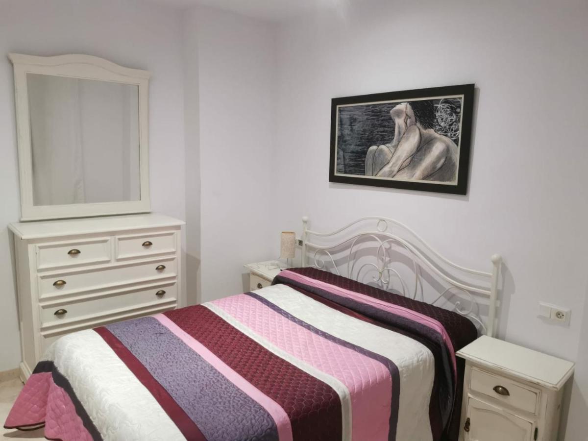 Apartamentos Avda Juan Carlos Roquetas de Mar Kültér fotó