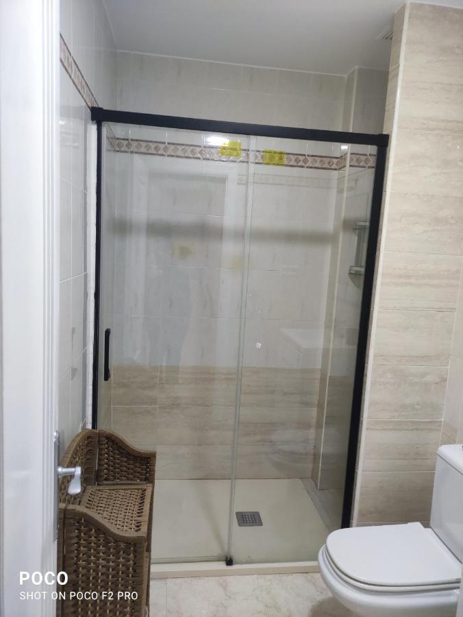 Apartamentos Avda Juan Carlos Roquetas de Mar Kültér fotó