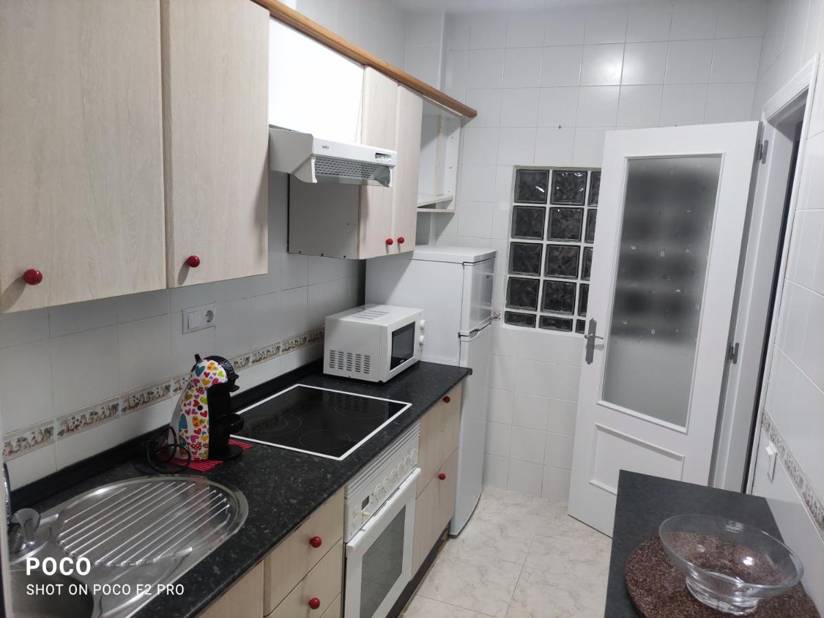 Apartamentos Avda Juan Carlos Roquetas de Mar Kültér fotó